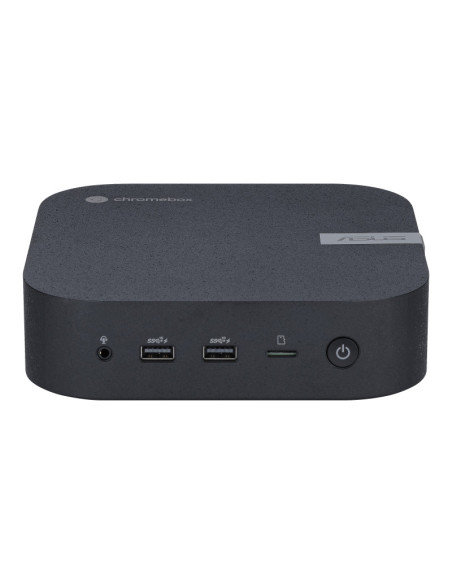 ASUS Chromebox CHROMEBOX5-SC002UN Intel® Celeron® 7305 4 GB DDR4-SDRAM 128 GB SSD ChromeOS Mini PC Negro