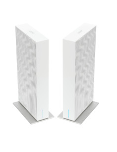 Acer Wave 7, wifi 7 Mesh Router, EU plug, dual pack router inalámbrico Gigabit Ethernet Dual-band (2.4GHz + 5GHz or 2.4GHz +