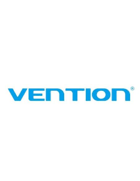 Vention Convertidor 42161 HDMI Macho a VGA Hembra - Jack 3.5 Hembra/ 15cm/ Negro