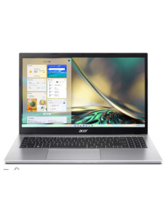 Acer Aspire 3 A315-59-56GU Intel® Core™ i5 i5-1235U Portátil 39,6 cm (15.6") 16 GB DDR4-SDRAM 512 GB SSD Wi-Fi 6 (802.11ax)