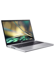 Acer Aspire 3 A315-59-56GU Intel® Core™ i5 i5-1235U Portátil 39,6 cm (15.6") 16 GB DDR4-SDRAM 512 GB SSD Wi-Fi 6 (802.11ax) 2