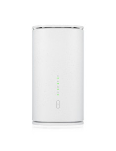Zyxel FWA515-EU0102F router inalámbrico 2.5 Gigabit Ethernet Doble banda (2,4 GHz   5 GHz) 5G Blanco