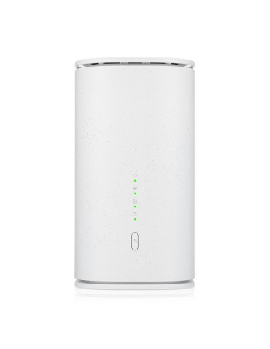 Zyxel FWA515-EU0102F router inalámbrico 2.5 Gigabit Ethernet Doble banda (2,4 GHz   5 GHz) 5G Blanco