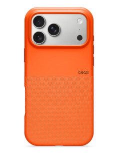 Apple MGJC4LL A funda para teléfono móvil 17,5 cm (6.9") Naranja