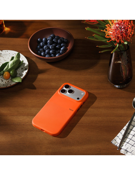 Apple MGJC4LL A funda para teléfono móvil 17,5 cm (6.9") Naranja