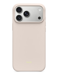 Apple MGJE4LL A funda para teléfono móvil 17,5 cm (6.9") Cal, Color piedra