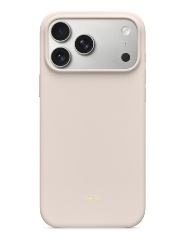 Apple MGJE4LL A funda para teléfono móvil 17,5 cm (6.9") Cal, Color piedra