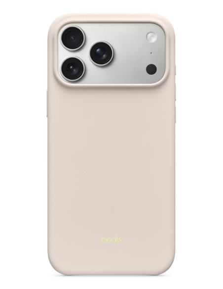 Apple MGJE4LL A funda para teléfono móvil 17,5 cm (6.9") Cal, Color piedra