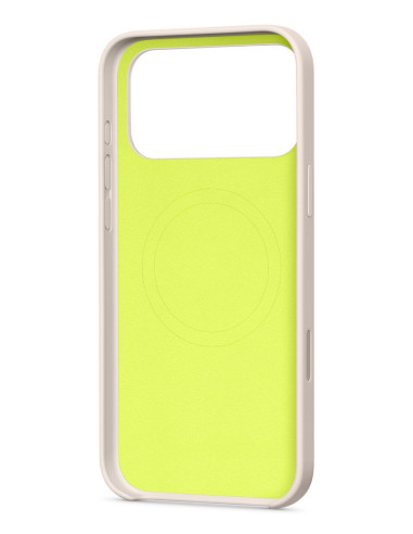 Apple MGJE4LL A funda para teléfono móvil 17,5 cm (6.9") Cal, Color piedra