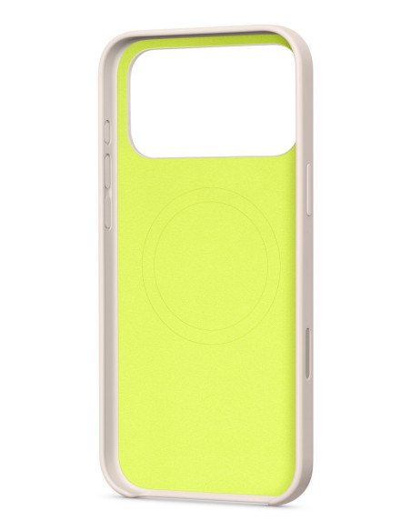 Apple MGJE4LL A funda para teléfono móvil 17,5 cm (6.9") Cal, Color piedra