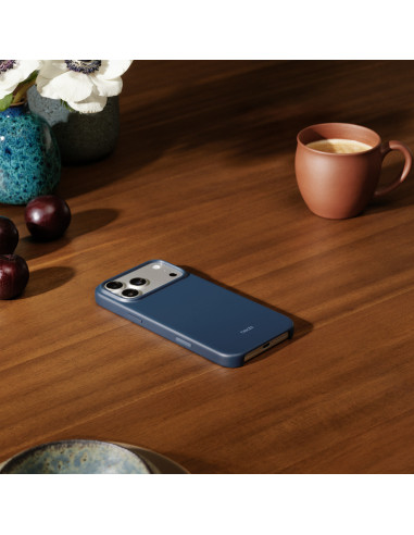 Apple MGJG4LL A funda para teléfono móvil 17,5 cm (6.9") Azul