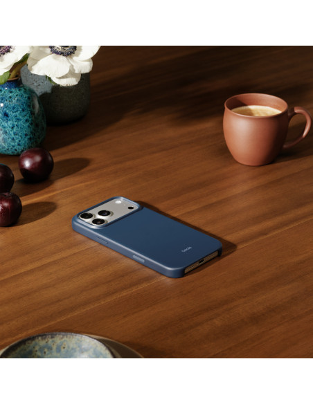 Apple MGJG4LL A funda para teléfono móvil 17,5 cm (6.9") Azul