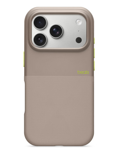 Apple MGJP4LL A funda para teléfono móvil 16 cm (6.3") Gris