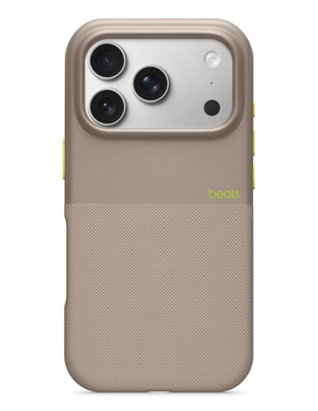 Apple MGJP4LL A funda para teléfono móvil 16 cm (6.3") Gris