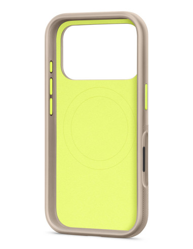 Apple MGJP4LL A funda para teléfono móvil 16 cm (6.3") Gris