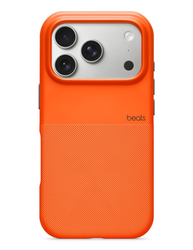 Apple MGJQ4LL A funda para teléfono móvil 16 cm (6.3") Naranja