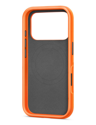 Apple MGJQ4LL A funda para teléfono móvil 16 cm (6.3") Naranja