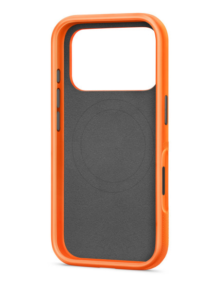 Apple MGJQ4LL A funda para teléfono móvil 16 cm (6.3") Naranja