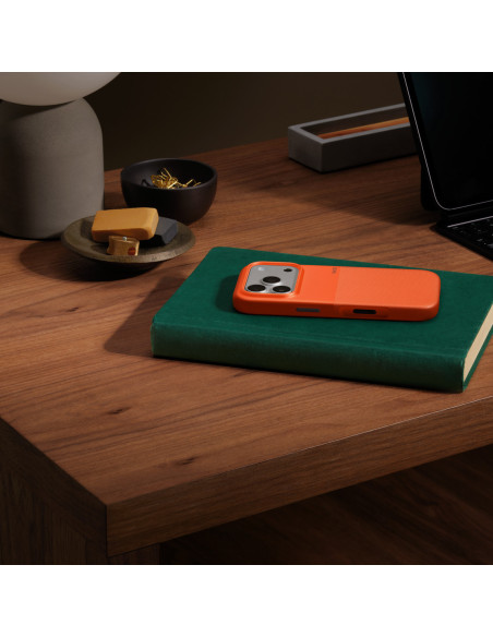 Apple MGJQ4LL A funda para teléfono móvil 16 cm (6.3") Naranja