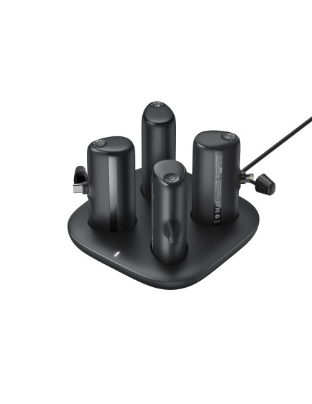 VEGER POGO-C L Kits VG-W007 4*5000mAh Powerbank PD20W