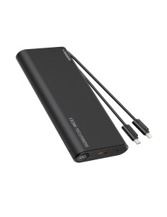 VEGER TC130 VG-W2503-T130 25000mAh powerbank 130W cables bulit-in