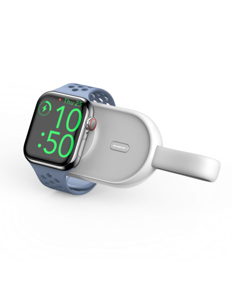 VEGER POMME VG-W0102 1200mAh power bank Magnetic Wireless charging for iWatch