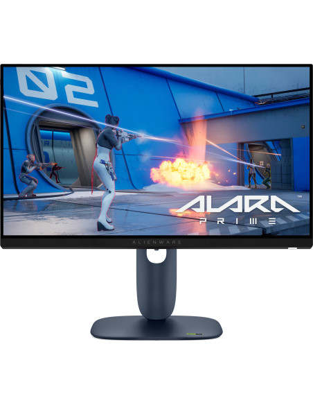Alienware AW2525HM pantalla para PC 62,2 cm (24.5") 1920 x 1080 Pixeles Full HD LCD Negro