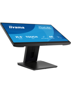 iiyama T2254MSC-B2AG pantalla para PC 54,6 cm (21.5") 1920 x 1080 Pixeles Full HD LED Pantalla táctil Negro 2