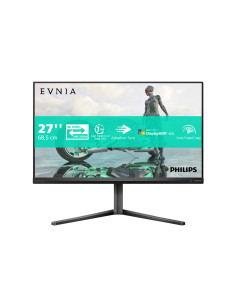 Philips Evnia 3000 27M2N3800A 00 pantalla para PC 68,6 cm (27") 3840 x 2160 Pixeles 4K Ultra HD LCD Gris
