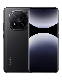 Xiaomi Redmi Note 14 Pro 5G 16,9 cm (6.67") SIM doble USB Tipo C 8 GB 256 GB 5110 mAh Negro