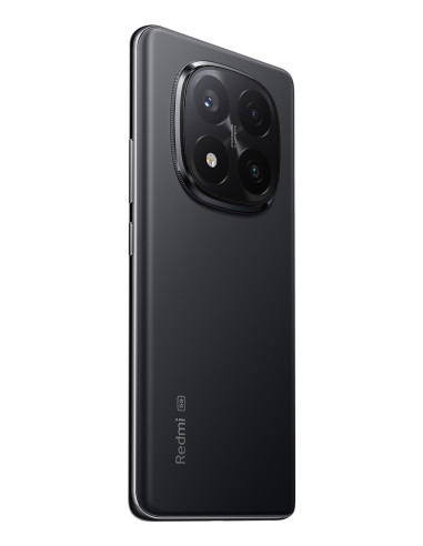 Xiaomi Redmi Note 14 Pro 5G 16,9 cm (6.67") SIM doble USB Tipo C 8 GB 256 GB 5110 mAh Negro