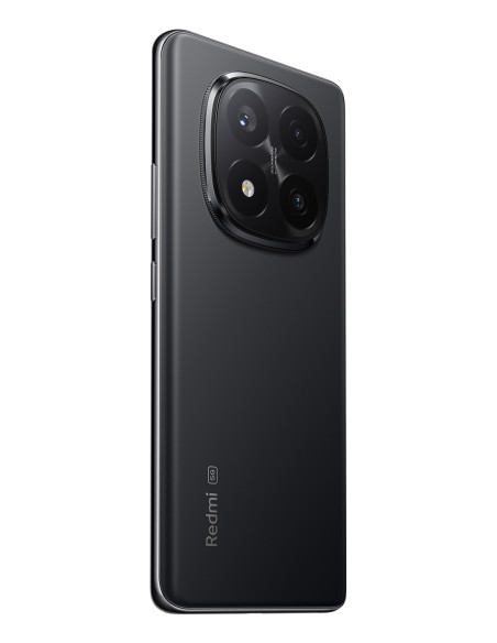 Xiaomi Redmi Note 14 Pro 5G 16,9 cm (6.67") SIM doble USB Tipo C 8 GB 256 GB 5110 mAh Negro