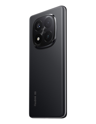 Xiaomi Redmi Note 14 Pro 5G 16,9 cm (6.67") SIM doble USB Tipo C 8 GB 256 GB 5110 mAh Negro