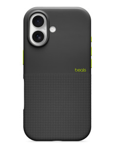 Apple MGJX4LL A funda para teléfono móvil 16 cm (6.3") Negro