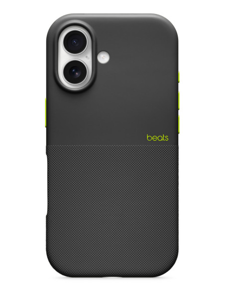 Apple MGJX4LL A funda para teléfono móvil 16 cm (6.3") Negro