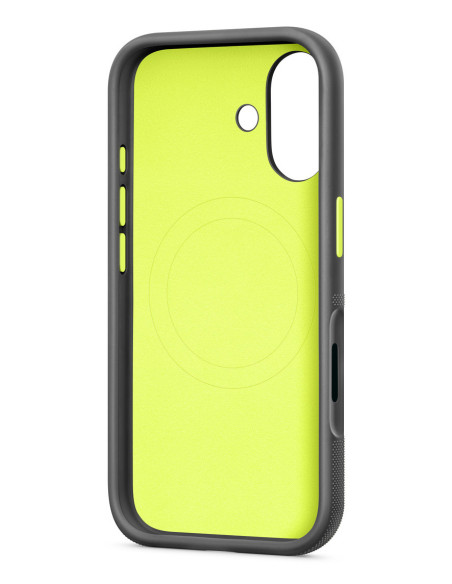 Apple MGJX4LL A funda para teléfono móvil 16 cm (6.3") Negro