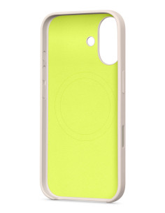 Apple MGK34LL A funda para teléfono móvil 16 cm (6.3") Cal, Color piedra 2