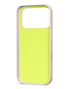 Apple MGKE4LL A funda para teléfono móvil 16 cm (6.3") Cal, Color piedra 2