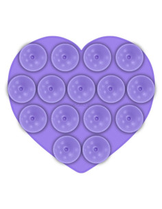 Celly FIXHEART Soporte con ventosa