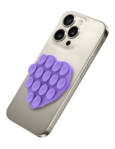 Celly FIXHEART Soporte con ventosa 2