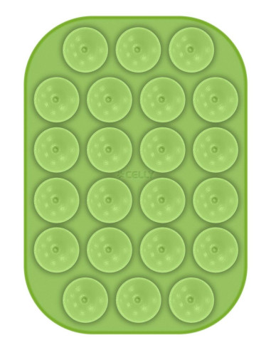 Celly FIXSQUARE Soporte con ventosa