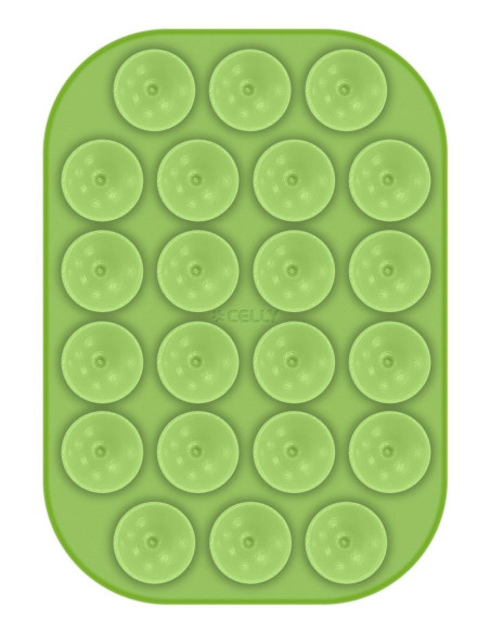 Celly FIXSQUARE Soporte con ventosa