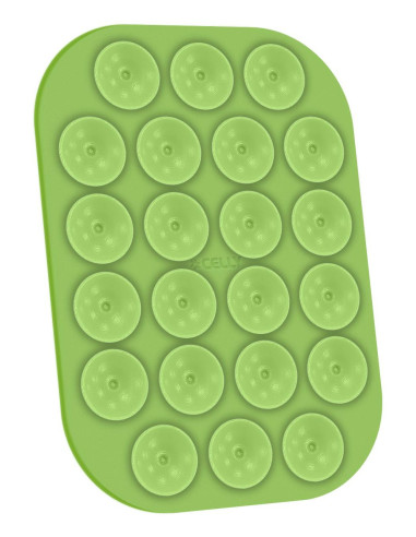 Celly FIXSQUARE Soporte con ventosa