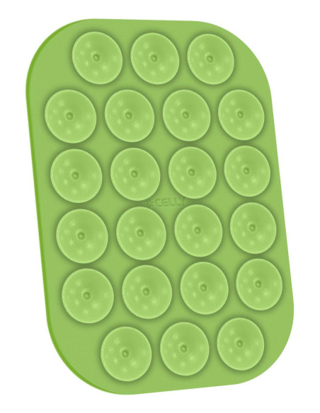 Celly FIXSQUARE Soporte con ventosa