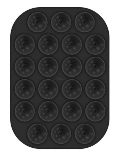 Celly FIXSQUAREBK soporte Soporte pasivo Teléfono móvil smartphone Negro