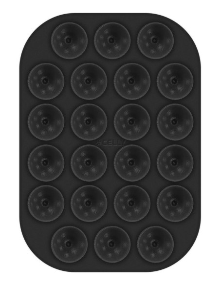 Celly FIXSQUAREBK soporte Soporte pasivo Teléfono móvil smartphone Negro