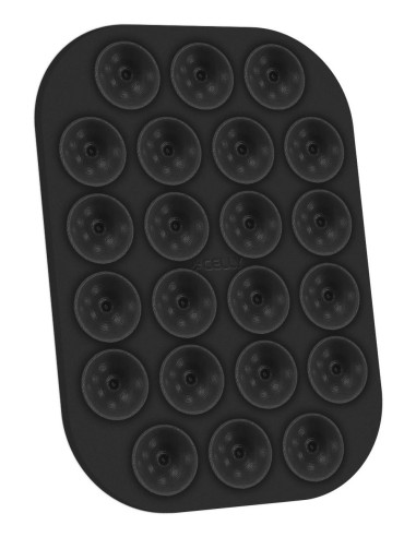 Celly FIXSQUAREBK soporte Soporte pasivo Teléfono móvil smartphone Negro