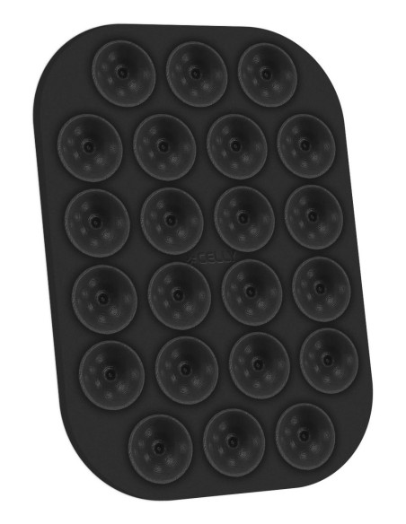 Celly FIXSQUAREBK soporte Soporte pasivo Teléfono móvil smartphone Negro