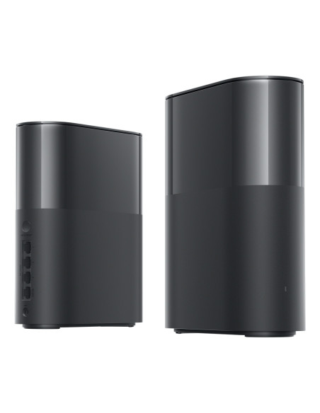 Xiaomi BE3600 Pro Doble banda (2,4 GHz   5 GHz) Wi-Fi 7 (802.11be) Gris 4 Interno