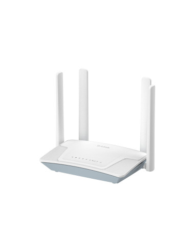 D-Link G403C E router inalámbrico Ethernet rápido Banda única (2,4 GHz) 4G Blanco